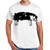 Copy of DryBlend ® 50 Cotton/50 Poly T Shirt Thumbnail