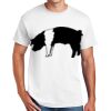 Copy of DryBlend ® 50 Cotton/50 Poly T Shirt Thumbnail