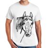 Copy of DryBlend ® 50 Cotton/50 Poly T Shirt Thumbnail