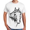 Copy of DryBlend ® 50 Cotton/50 Poly T Shirt Thumbnail