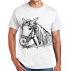 Copy of DryBlend ® 50 Cotton/50 Poly T Shirt Thumbnail