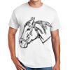 Copy of DryBlend ® 50 Cotton/50 Poly T Shirt Thumbnail