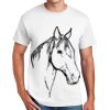 Copy of DryBlend ® 50 Cotton/50 Poly T Shirt Thumbnail