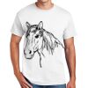 Copy of DryBlend ® 50 Cotton/50 Poly T Shirt Thumbnail