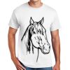 Copy of DryBlend ® 50 Cotton/50 Poly T Shirt Thumbnail
