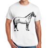 Copy of DryBlend ® 50 Cotton/50 Poly T Shirt Thumbnail