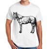Copy of DryBlend ® 50 Cotton/50 Poly T Shirt Thumbnail