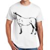Copy of DryBlend ® 50 Cotton/50 Poly T Shirt Thumbnail