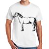 Copy of DryBlend ® 50 Cotton/50 Poly T Shirt Thumbnail