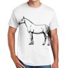 Copy of DryBlend ® 50 Cotton/50 Poly T Shirt Thumbnail