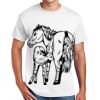 Copy of DryBlend ® 50 Cotton/50 Poly T Shirt Thumbnail