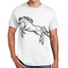 Copy of DryBlend ® 50 Cotton/50 Poly T Shirt Thumbnail