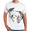 Copy of DryBlend ® 50 Cotton/50 Poly T Shirt Thumbnail