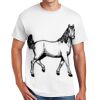 Copy of DryBlend ® 50 Cotton/50 Poly T Shirt Thumbnail