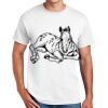 Copy of DryBlend ® 50 Cotton/50 Poly T Shirt Thumbnail