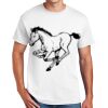 Copy of DryBlend ® 50 Cotton/50 Poly T Shirt Thumbnail