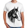 Copy of DryBlend ® 50 Cotton/50 Poly T Shirt Thumbnail