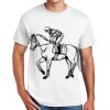 Copy of DryBlend ® 50 Cotton/50 Poly T Shirt Thumbnail