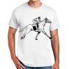 Copy of DryBlend ® 50 Cotton/50 Poly T Shirt Thumbnail