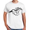 Copy of DryBlend ® 50 Cotton/50 Poly T Shirt Thumbnail