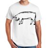 Copy of DryBlend ® 50 Cotton/50 Poly T Shirt Thumbnail