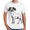 Copy of DryBlend ® 50 Cotton/50 Poly T Shirt Thumbnail