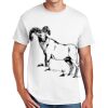 Copy of DryBlend ® 50 Cotton/50 Poly T Shirt Thumbnail