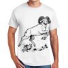Copy of DryBlend ® 50 Cotton/50 Poly T Shirt Thumbnail
