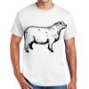 Copy of DryBlend ® 50 Cotton/50 Poly T Shirt Thumbnail