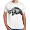 Copy of DryBlend ® 50 Cotton/50 Poly T Shirt Thumbnail