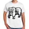 Copy of DryBlend ® 50 Cotton/50 Poly T Shirt Thumbnail