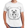 Copy of DryBlend ® 50 Cotton/50 Poly T Shirt Thumbnail