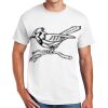 Copy of DryBlend ® 50 Cotton/50 Poly T Shirt Thumbnail