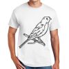 Copy of DryBlend ® 50 Cotton/50 Poly T Shirt Thumbnail