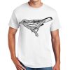 Copy of DryBlend ® 50 Cotton/50 Poly T Shirt Thumbnail