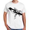 Copy of DryBlend ® 50 Cotton/50 Poly T Shirt Thumbnail