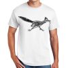 Copy of DryBlend ® 50 Cotton/50 Poly T Shirt Thumbnail