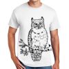 Copy of DryBlend ® 50 Cotton/50 Poly T Shirt Thumbnail