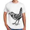 Copy of DryBlend ® 50 Cotton/50 Poly T Shirt Thumbnail