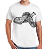 Copy of DryBlend ® 50 Cotton/50 Poly T Shirt Thumbnail