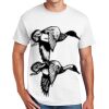 Copy of DryBlend ® 50 Cotton/50 Poly T Shirt Thumbnail