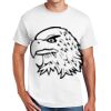 Copy of DryBlend ® 50 Cotton/50 Poly T Shirt Thumbnail