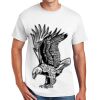 Copy of DryBlend ® 50 Cotton/50 Poly T Shirt Thumbnail