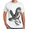 Copy of DryBlend ® 50 Cotton/50 Poly T Shirt Thumbnail