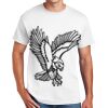 Copy of DryBlend ® 50 Cotton/50 Poly T Shirt Thumbnail