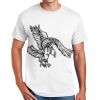 Copy of DryBlend ® 50 Cotton/50 Poly T Shirt Thumbnail