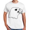 Copy of DryBlend ® 50 Cotton/50 Poly T Shirt Thumbnail