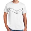 Copy of DryBlend ® 50 Cotton/50 Poly T Shirt Thumbnail