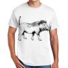 Copy of DryBlend ® 50 Cotton/50 Poly T Shirt Thumbnail