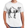 Copy of DryBlend ® 50 Cotton/50 Poly T Shirt Thumbnail